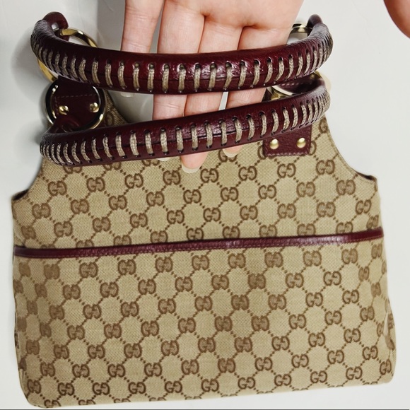 Authentic Gucci Bag - Picture 4 of 16